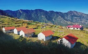The Hillside Cottages