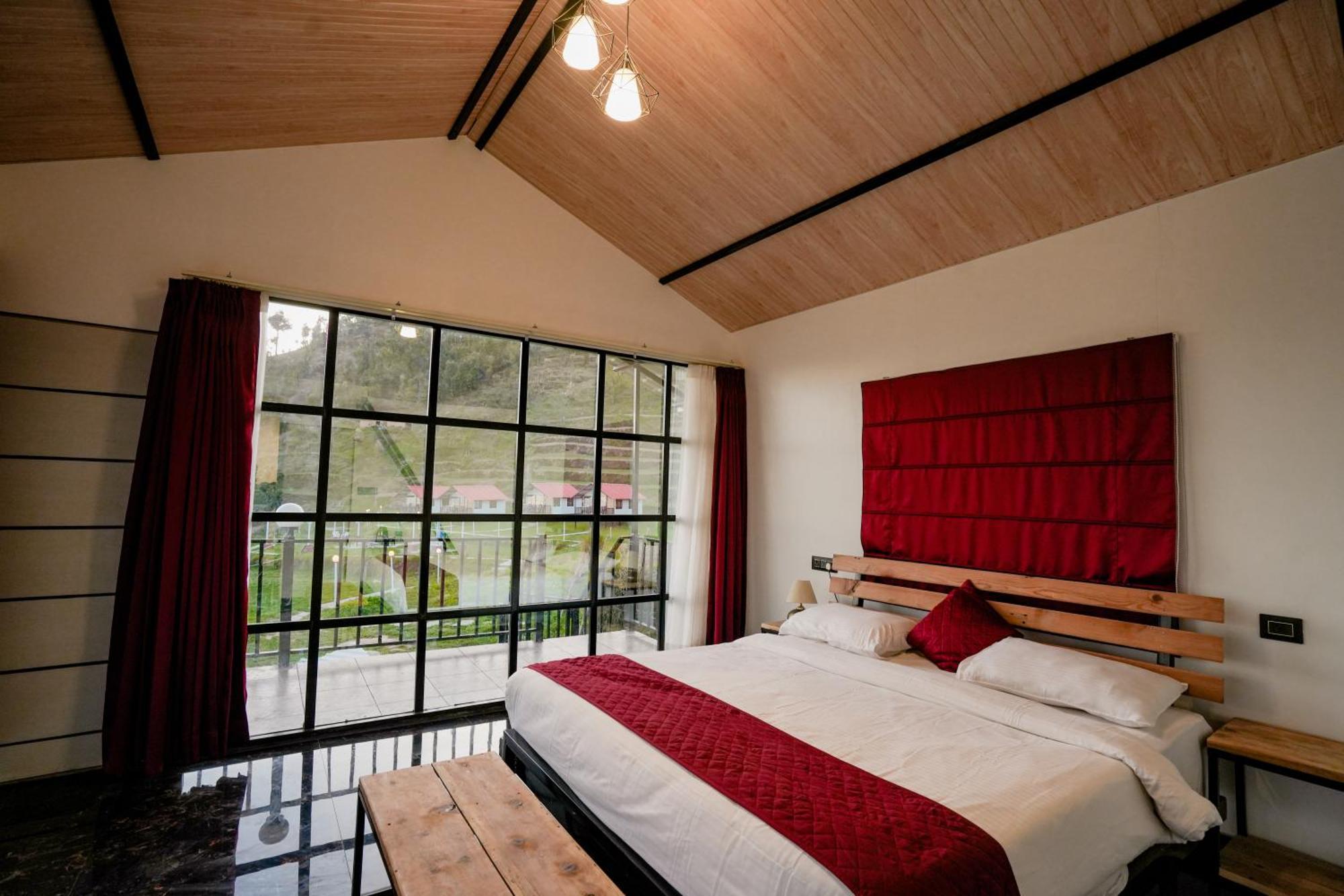 The Hillside Cottages Kanatal Exterior photo