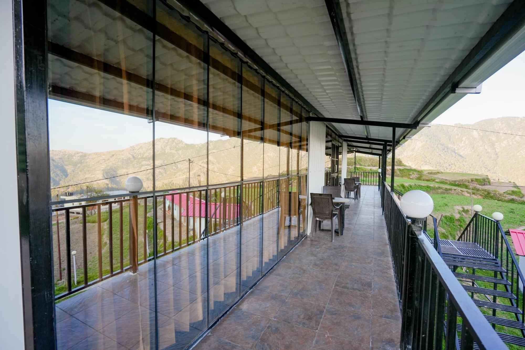 The Hillside Cottages Kanatal Exterior photo