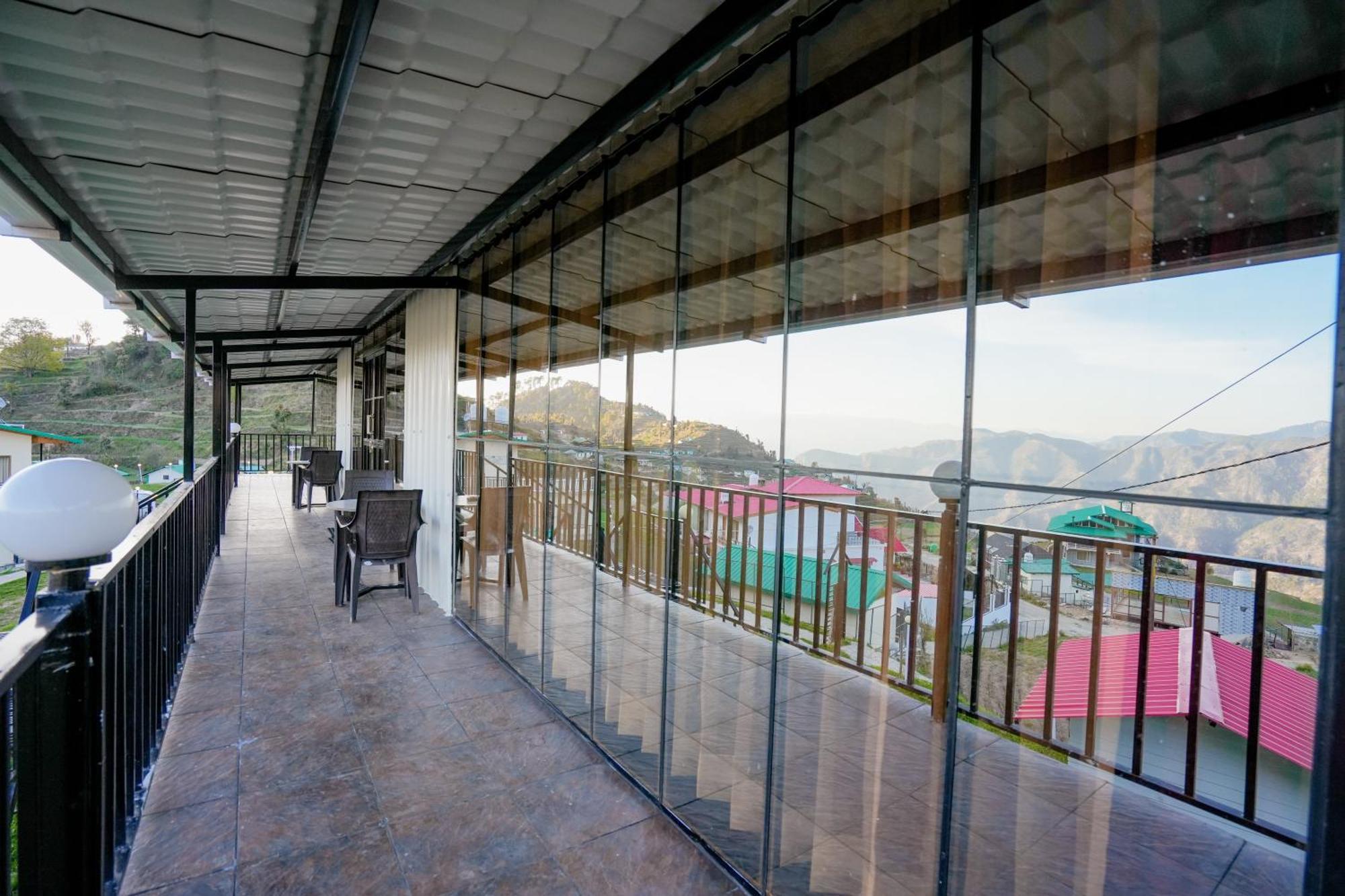 The Hillside Cottages Kanatal Exterior photo
